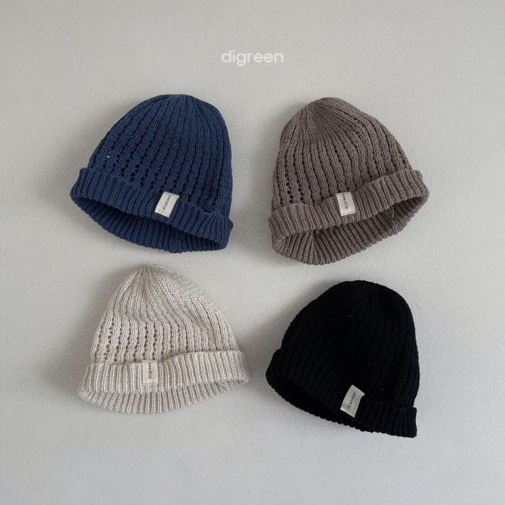 Digreen - Korean Children Fashion - #fashionkids - Crochet Beanie