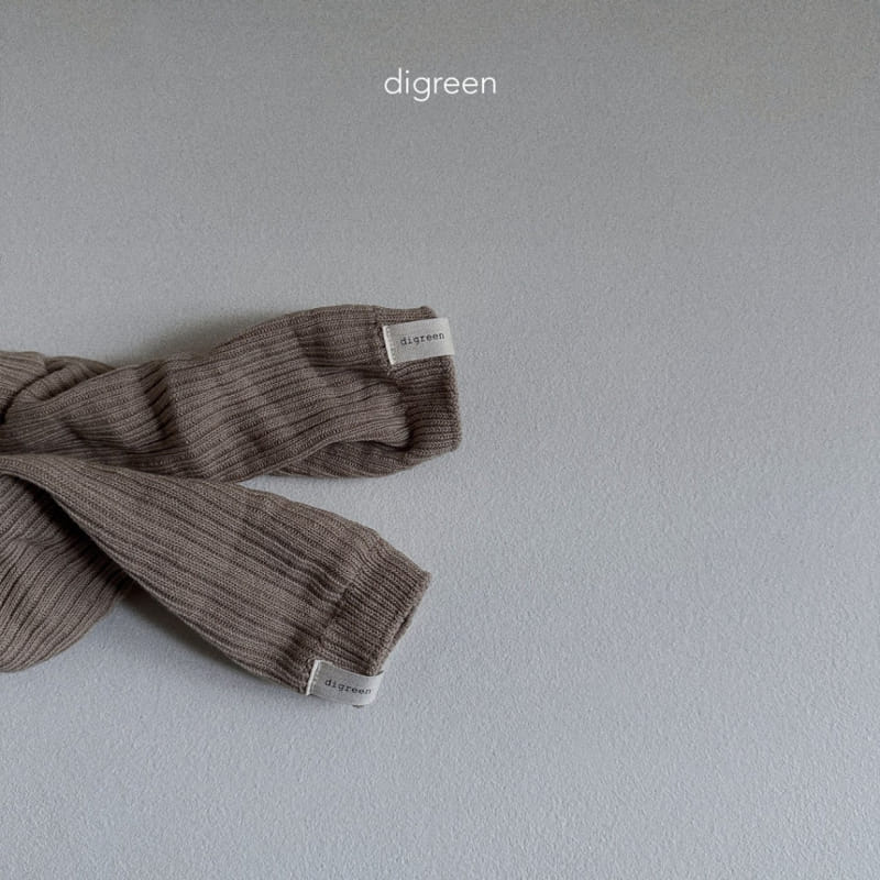 Digreen - Korean Children Fashion - #kidsshorts - Spring Leg Warmer - 6