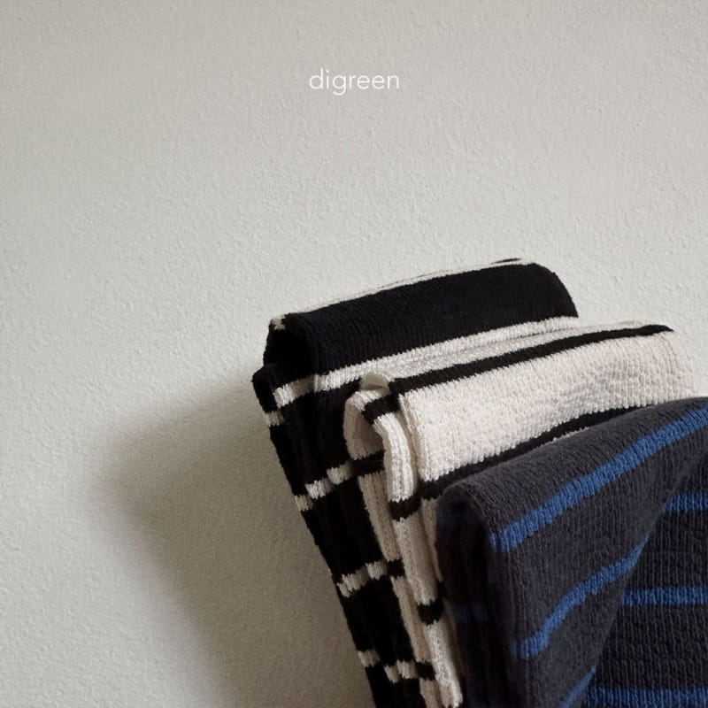Digreen - Korean Children Fashion - #kidsshorts - ST Scarf - 3