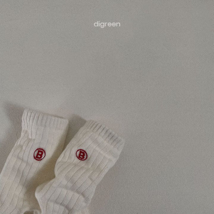 Digreen - Korean Children Fashion - #kidsshorts - Butter Socos - 8