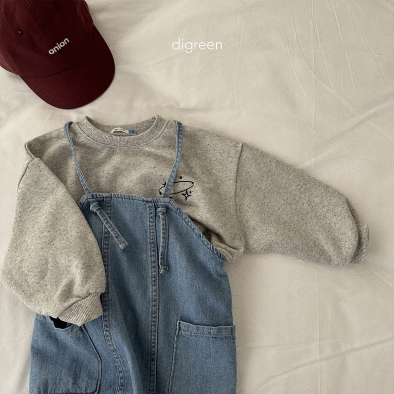Digreen - Korean Children Fashion - #kidsstore - Chocochip Sweatshirt - 11