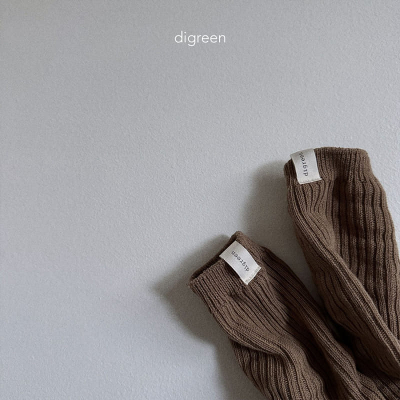 Digreen - Korean Children Fashion - #kidsstore - Spring Leg Warmer - 7