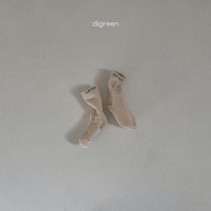 Digreen - Korean Children Fashion - #kidsstore - Butter Socos - 9