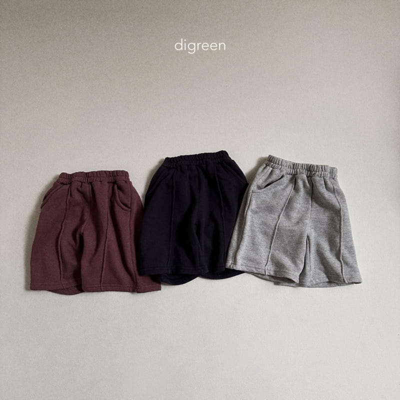 Digreen - Korean Children Fashion - #kidzfashiontrend - Lala Pants - 3