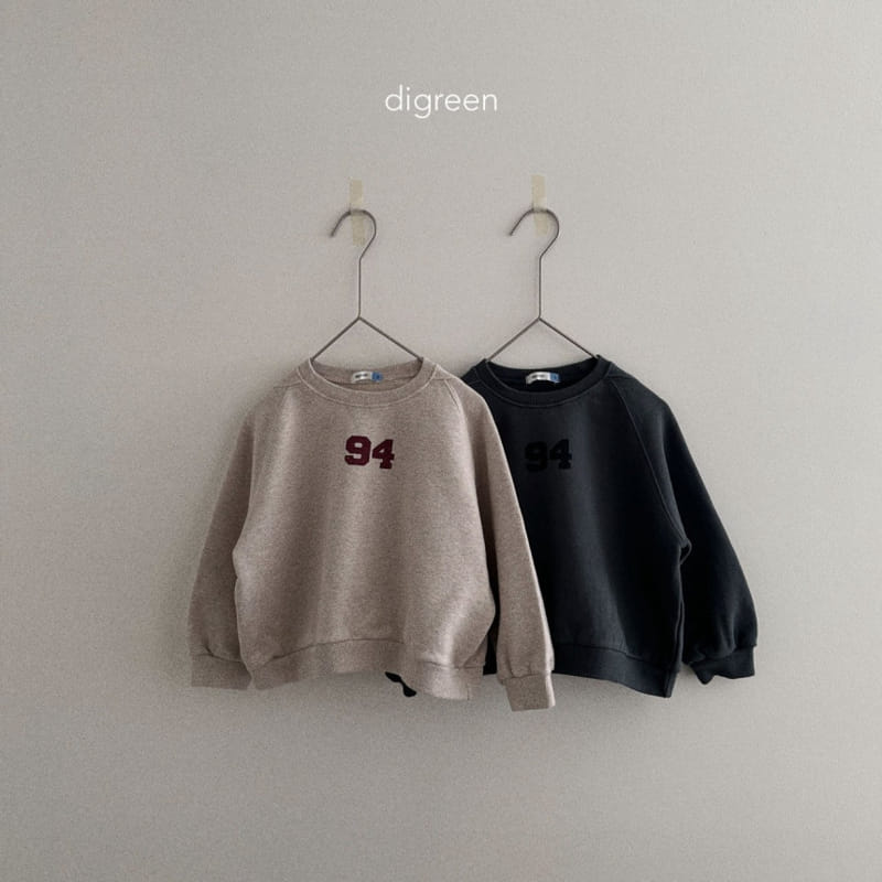 Digreen - Korean Children Fashion - #kidzfashiontrend - 94 Sweatshirt - 2
