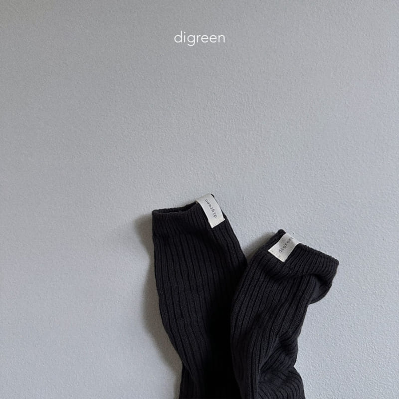 Digreen - Korean Children Fashion - #kidzfashiontrend - Spring Leg Warmer - 8