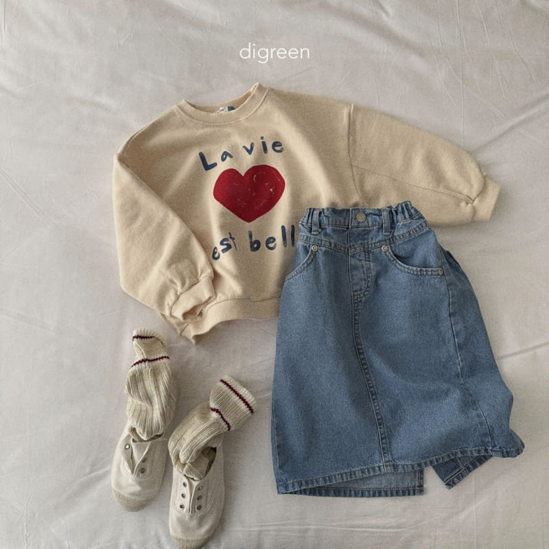 Digreen - Korean Children Fashion - #littlefashionista - New New Skirt - 11