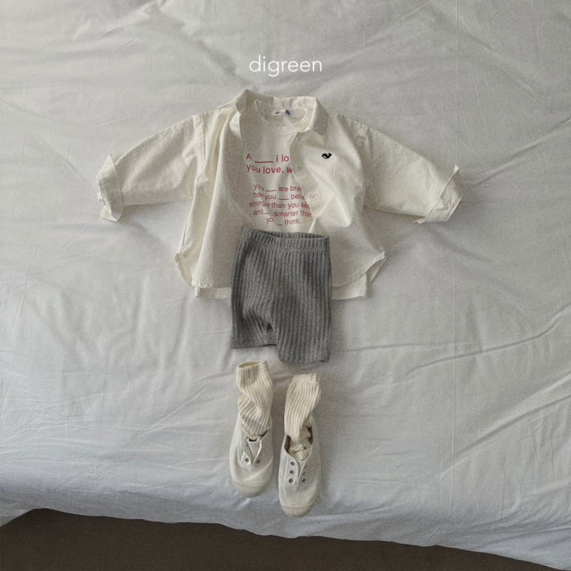 Digreen - Korean Children Fashion - #littlefashionista - Sugar Leggings - 8
