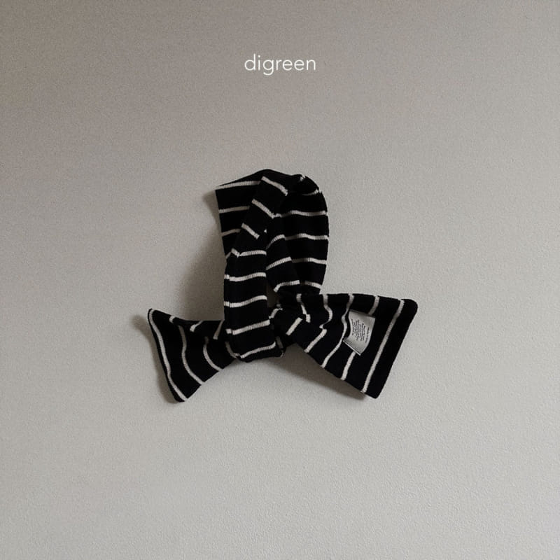 Digreen - Korean Children Fashion - #littlefashionista - ST Scarf - 7