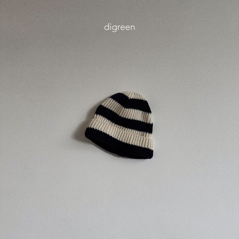 Digreen - Korean Children Fashion - #Kfashion4kids - Dengkang Beanie - 4