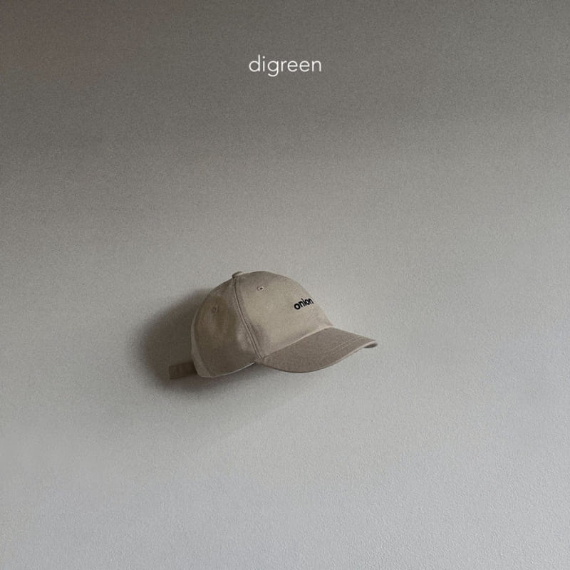Digreen - Korean Children Fashion - #littlefashionista - Onion Ball Cap - 2