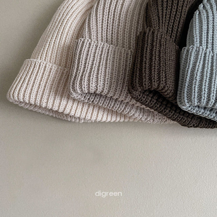 Digreen - Korean Children Fashion - #Kfashion4kids - Short Beanie - 4