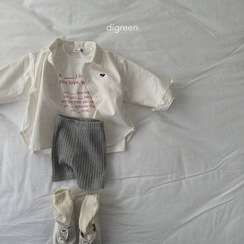 Digreen - Korean Children Fashion - #magicofchildhood - Sugar Leggings - 9
