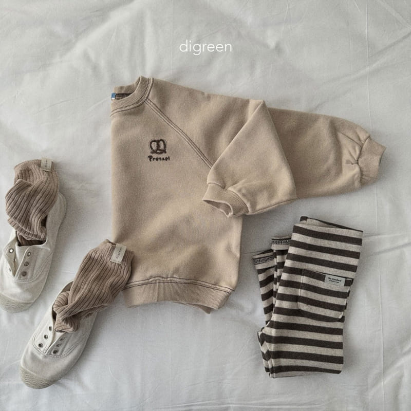Digreen - Korean Children Fashion - #magicofchildhood - Spring Leg Warmer - 11