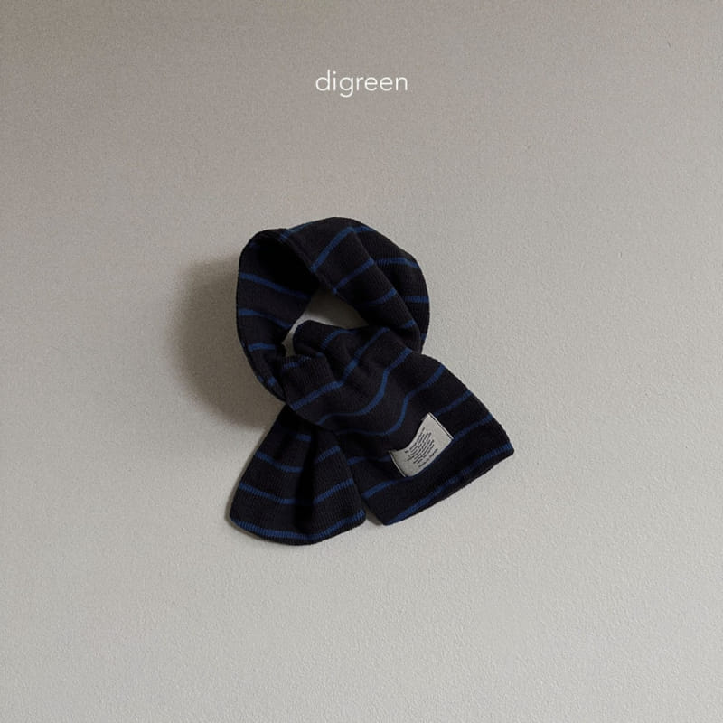 Digreen - Korean Children Fashion - #magicofchildhood - ST Scarf - 8