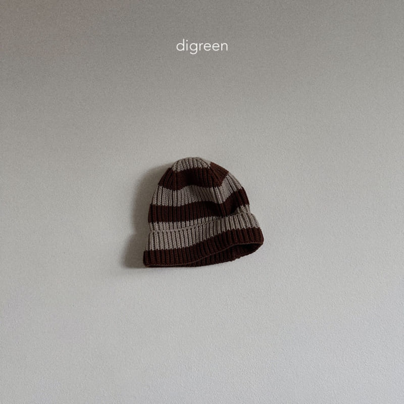 Digreen - Korean Children Fashion - #magicofchildhood - Dengkang Beanie - 5