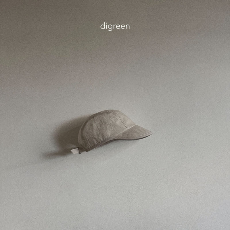 Digreen - Korean Children Fashion - #littlefashionista - Crunch Cap - 4