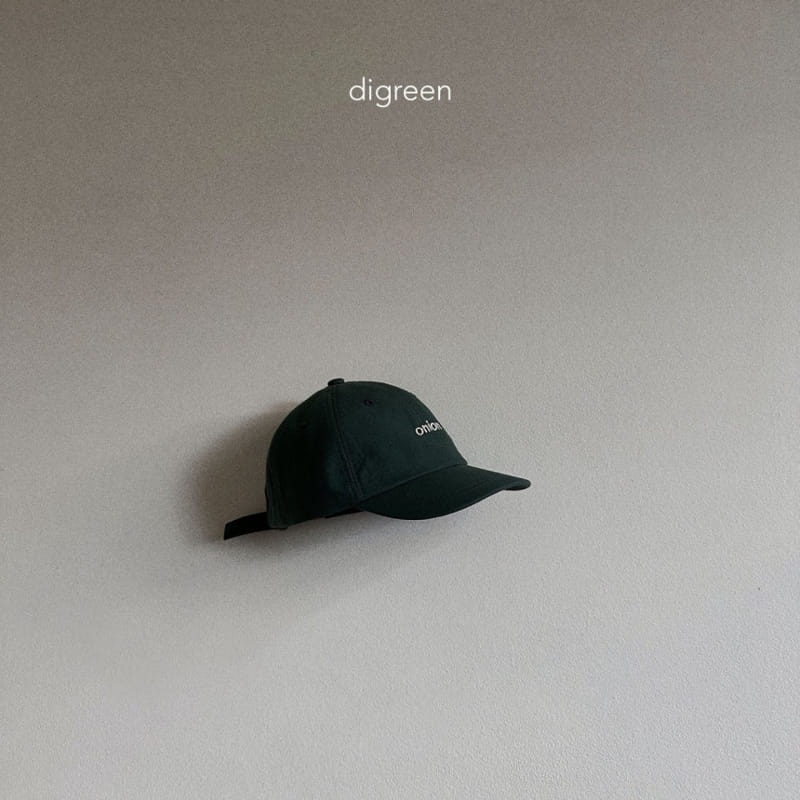 Digreen - Korean Children Fashion - #magicofchildhood - Onion Ball Cap - 3