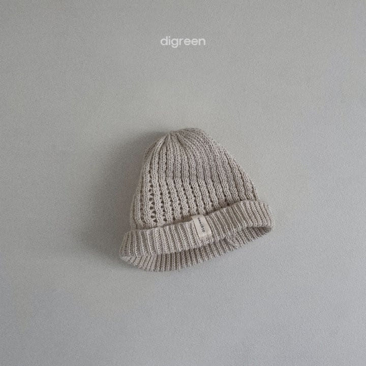 Digreen - Korean Children Fashion - #magicofchildhood - Crochet Beanie - 7