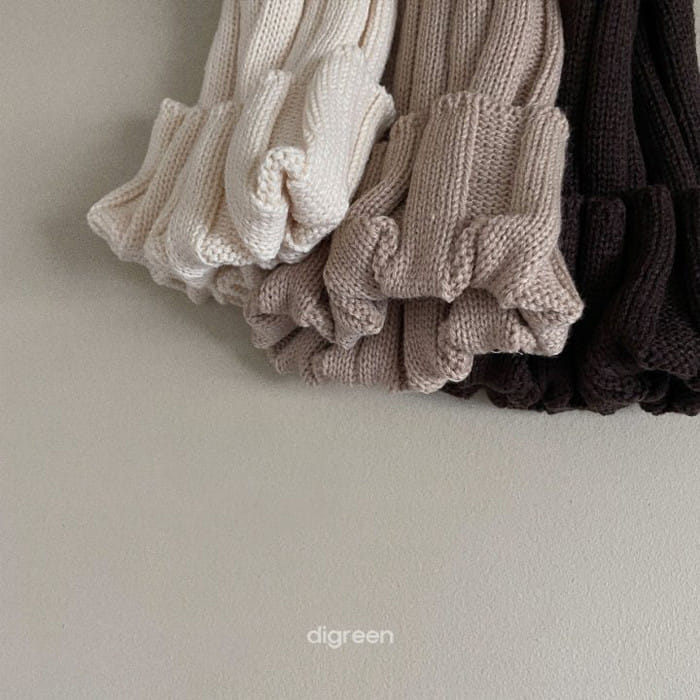 Digreen - Korean Children Fashion - #magicofchildhood - Rib Beanie - 6