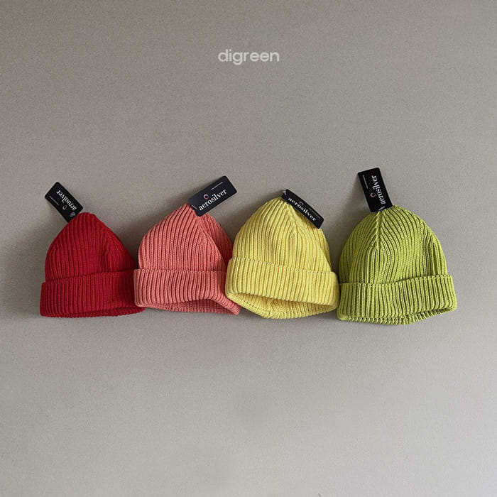 Digreen - Korean Children Fashion - #magicofchildhood - Short Beanie - 5