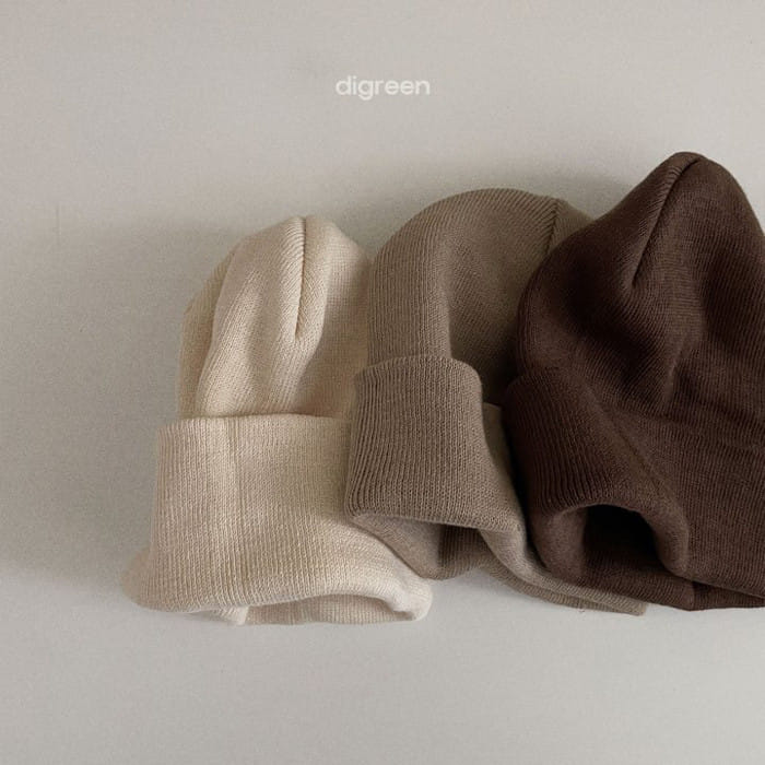 Digreen - Korean Children Fashion - #littlefashionista - C Beanie - 4
