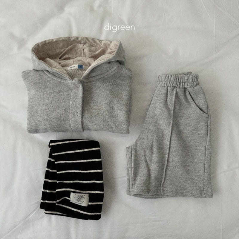 Digreen - Korean Children Fashion - #minifashionista - Lala Pants - 7