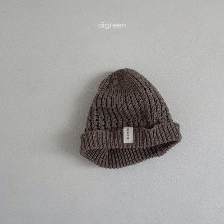 Digreen - Korean Children Fashion - #minifashionista - Crochet Beanie - 8