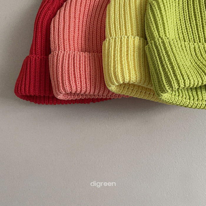 Digreen - Korean Children Fashion - #minifashionista - Short Beanie - 6