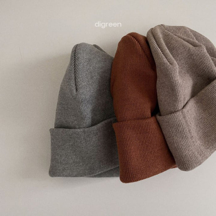 Digreen - Korean Children Fashion - #minifashionista - C Beanie - 5