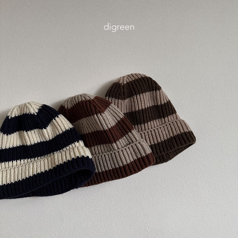 Digreen - Korean Children Fashion - #prettylittlegirls - Dengkang Beanie - 7