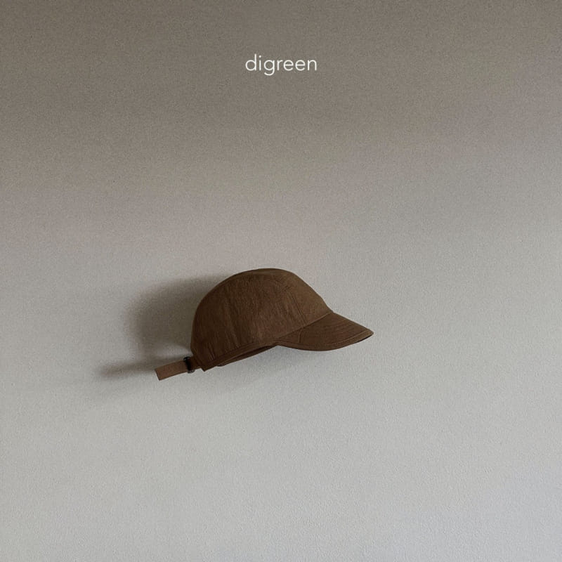 Digreen - Korean Children Fashion - #prettylittlegirls - Crunch Cap - 6