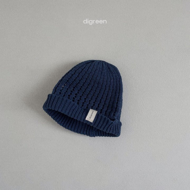 Digreen - Korean Children Fashion - #prettylittlegirls - Crochet Beanie - 9