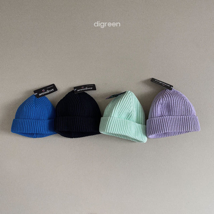 Digreen - Korean Children Fashion - #prettylittlegirls - Short Beanie - 7