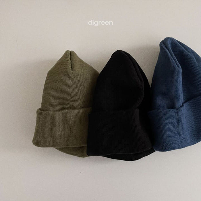 Digreen - Korean Children Fashion - #prettylittlegirls - C Beanie - 6