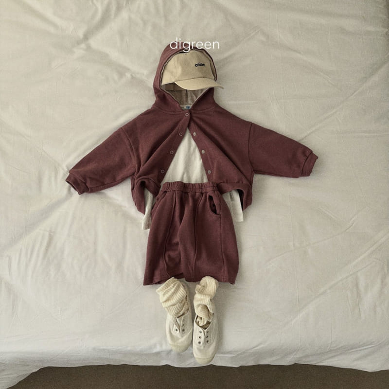 Digreen - Korean Children Fashion - #stylishchildhood - Lala Pants - 11
