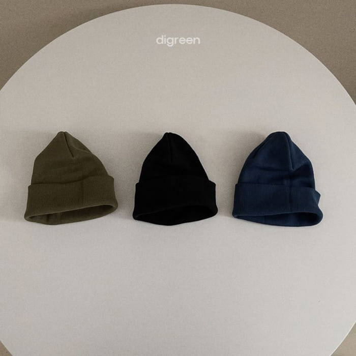 Digreen - Korean Children Fashion - #stylishchildhood - C Beanie - 9