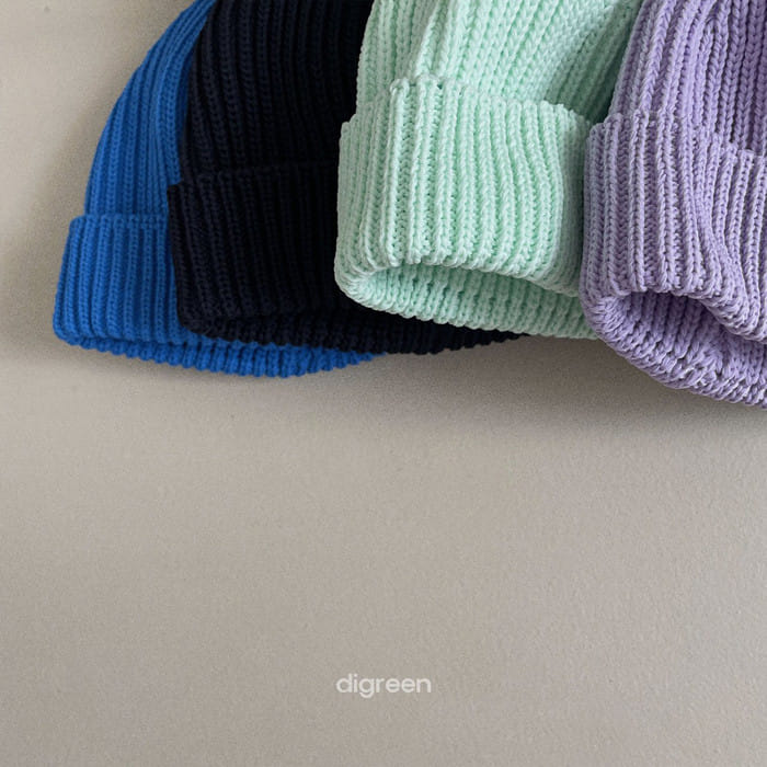 Digreen - Korean Children Fashion - #todddlerfashion - Short Beanie - 8