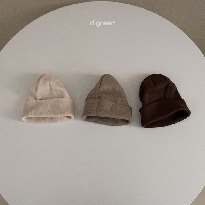 Digreen - Korean Children Fashion - #todddlerfashion - C Beanie - 7