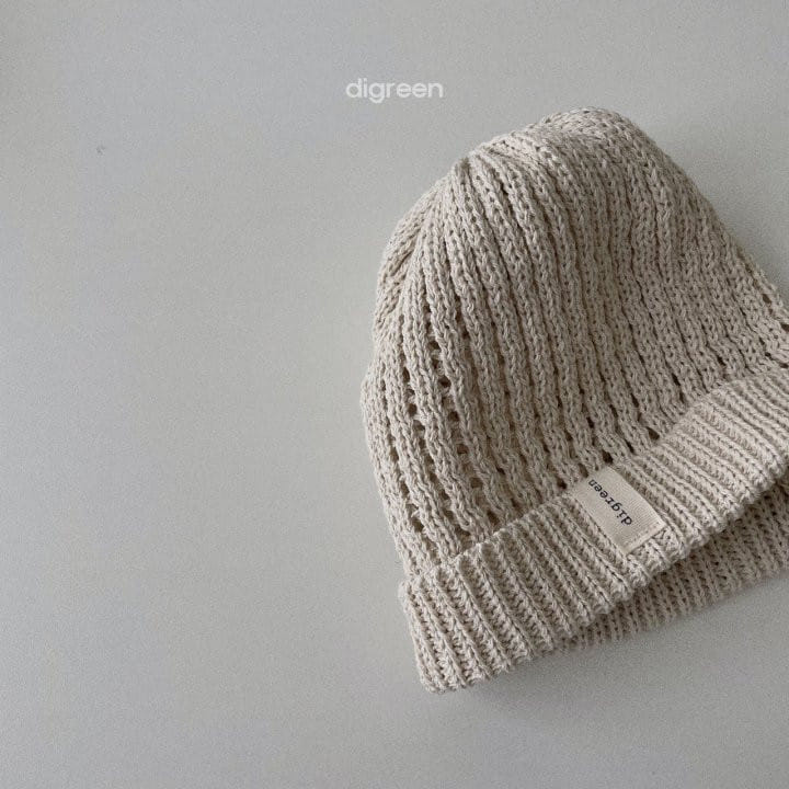 Digreen - Korean Children Fashion - #toddlerclothing - Crochet Beanie - 11