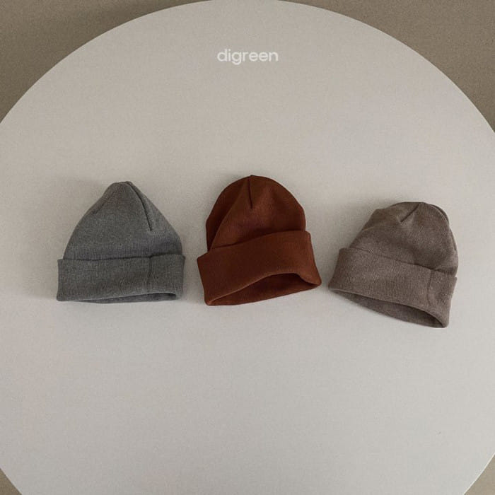 Digreen - Korean Children Fashion - #toddlerclothing - C Beanie - 8