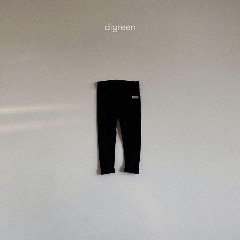 Digreen - Korean Children Fashion - #toddlerclothing - Pocket Leggings - 8