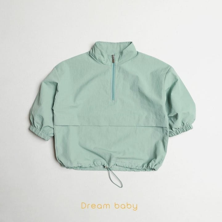 Dream Baby - Korean Children Fashion - #Kfashion4kids - Spring Crunch Top Bottom Set - 5