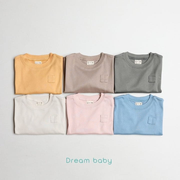 Dream Baby - Korean Children Fashion - #Kfashion4kids - Awesome Tee