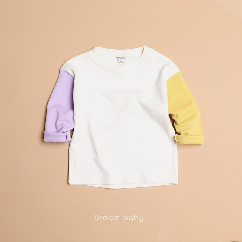 Dream Baby - Korean Children Fashion - #childofig - Mayo Tee - 3