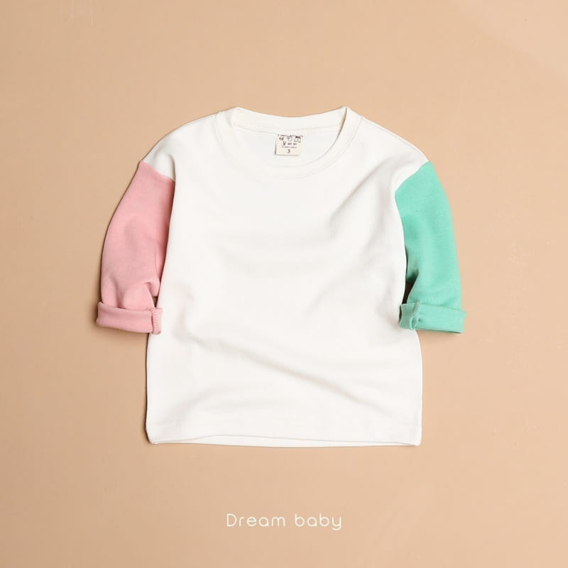 Dream Baby - Korean Children Fashion - #childofig - Mayo Tee - 4