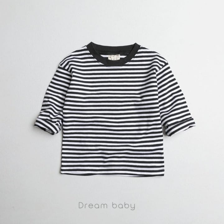 Dream Baby - Korean Children Fashion - #childrensboutique - Saint ST Tee - 6