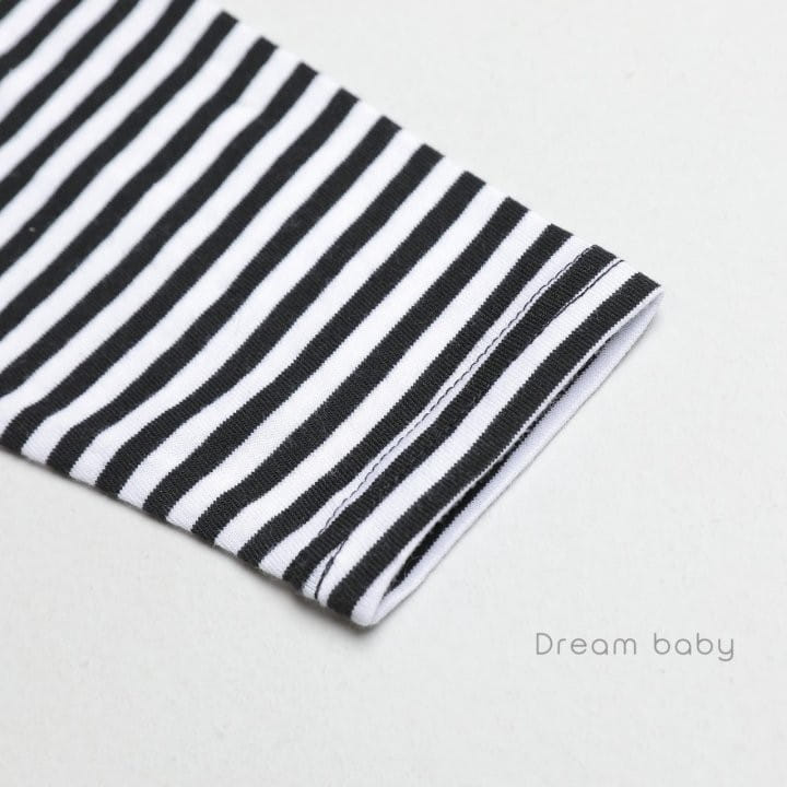 Dream Baby - Korean Children Fashion - #fashionkids - Saint ST Tee - 9