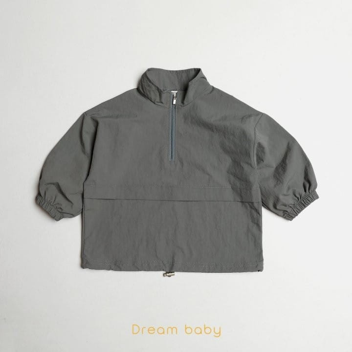 Dream Baby - Korean Children Fashion - #kidsshorts - Spring Crunch Top Bottom Set - 2