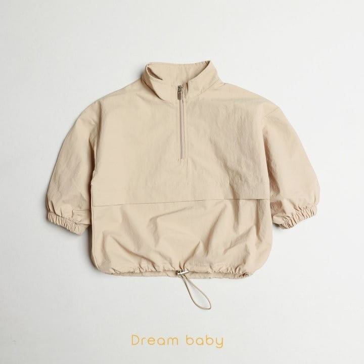 Dream Baby - Korean Children Fashion - #kidsstore - Spring Crunch Top Bottom Set - 3